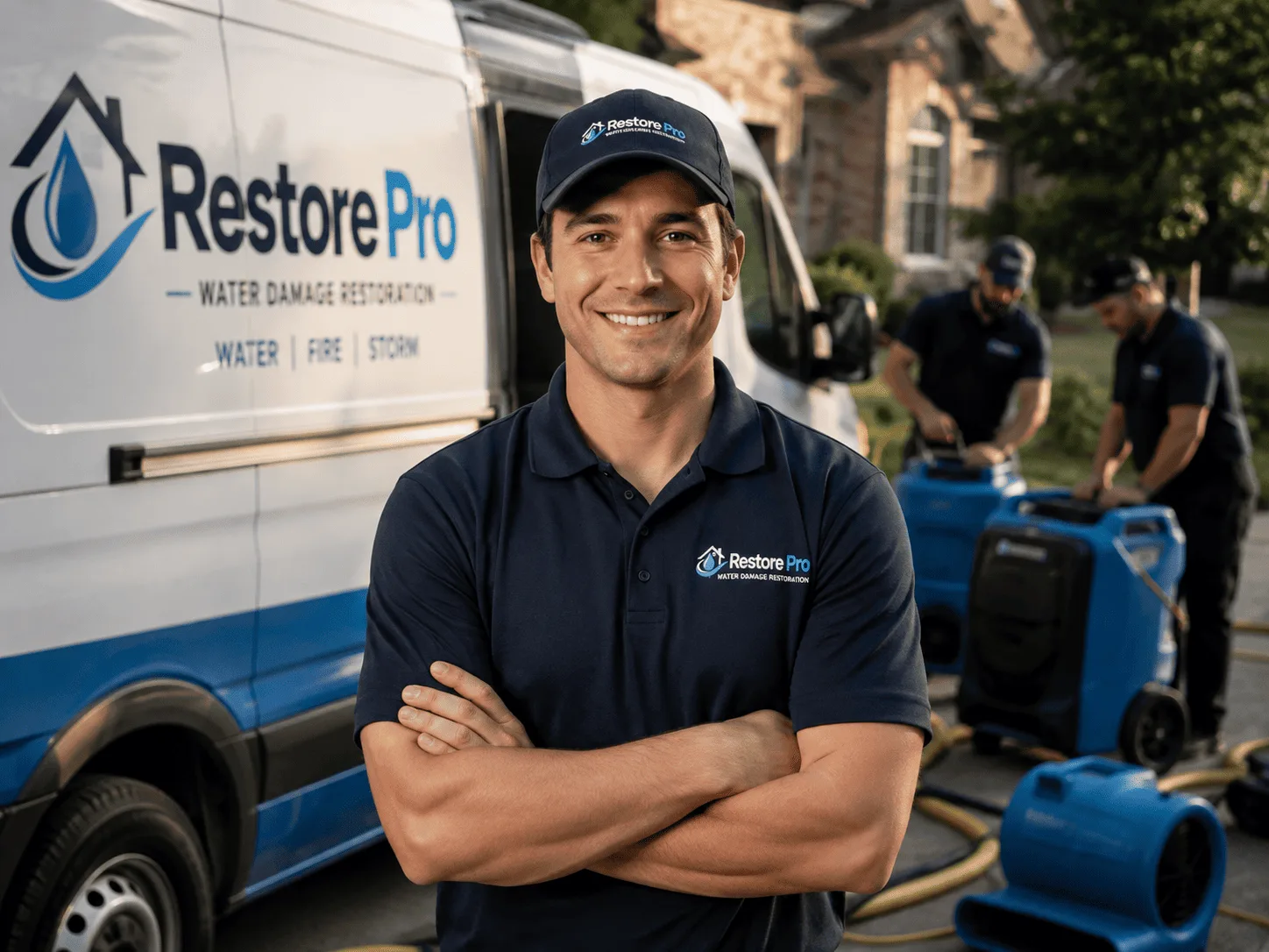 Water Damage Restoration company in Mesick, MI