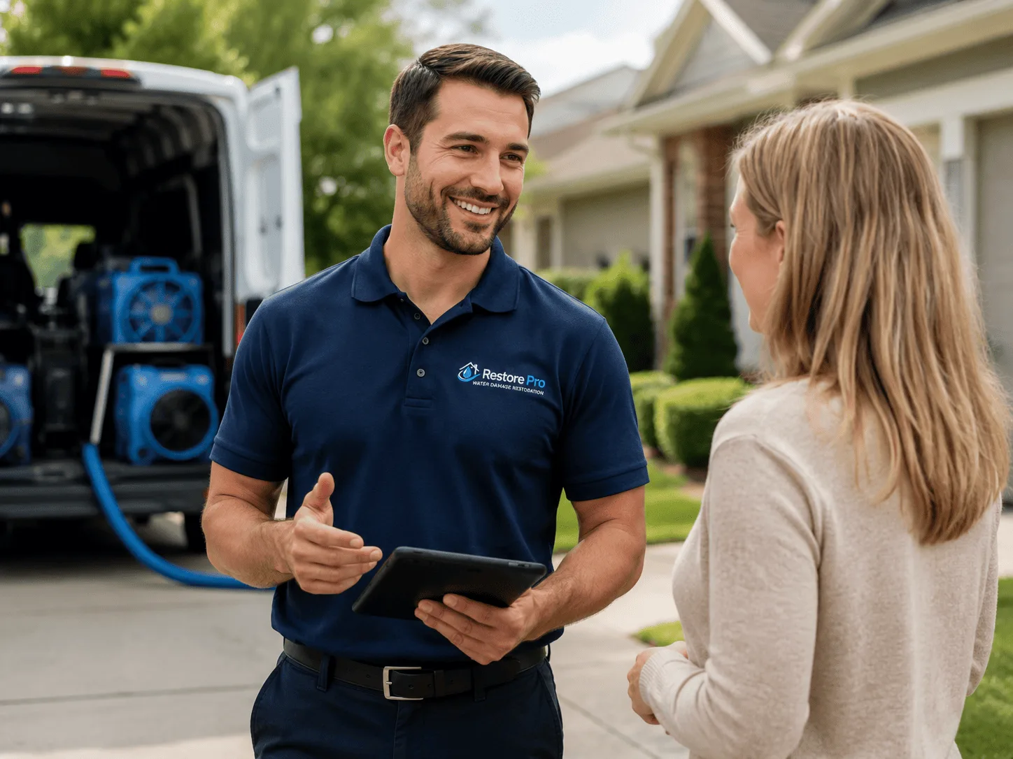 Water Damage Restoration Mesick, MI FAQs